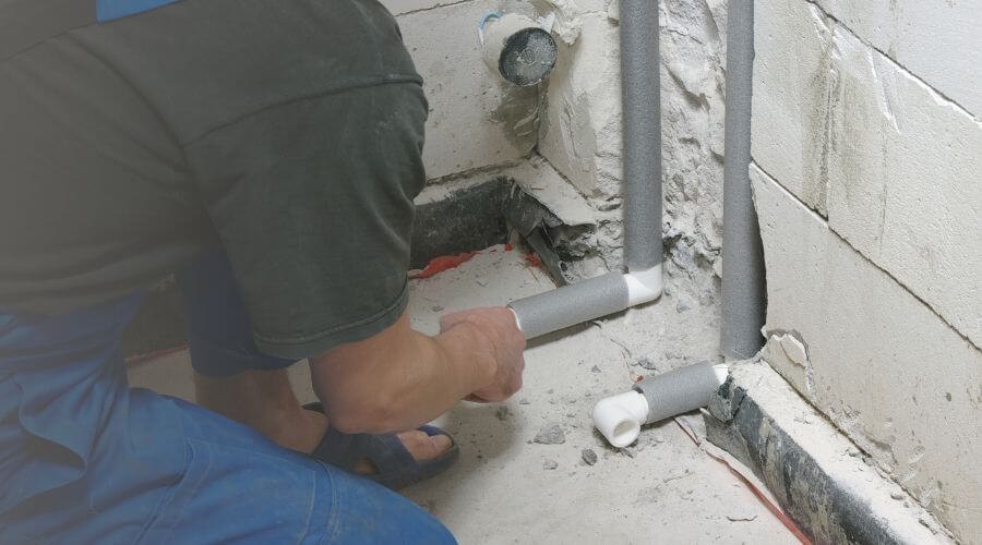 Septic Tank Baffle Cleaning in Mott, ND